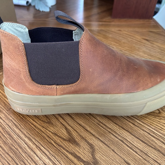 COPY - New Seavees Men's Ballard Boot Size 11 - Picture 2 of 4